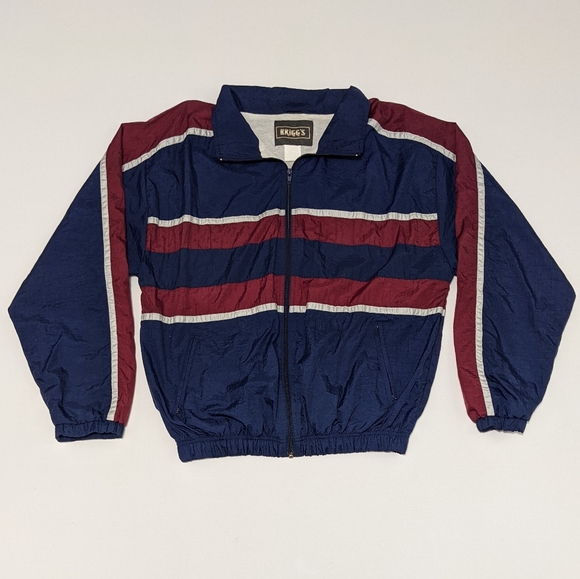 Vintage Other - Vintage 90s Briggs Windbreaker New Without Tags